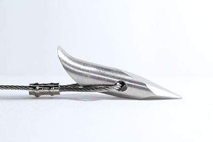 alligator hunting dart