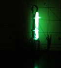 glow stick for gator hunting