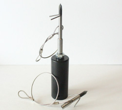 gator harpoon base with 2 darts